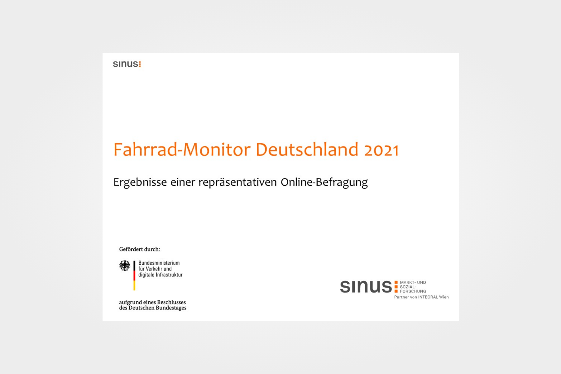 Fahrrad-Monitor