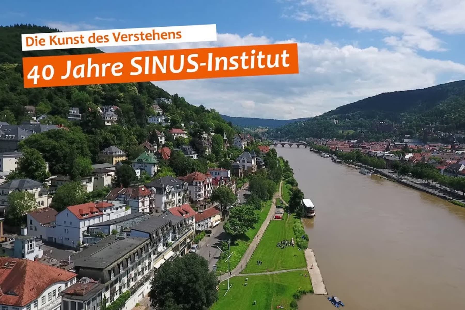 40 Jahre SINUS-Institut