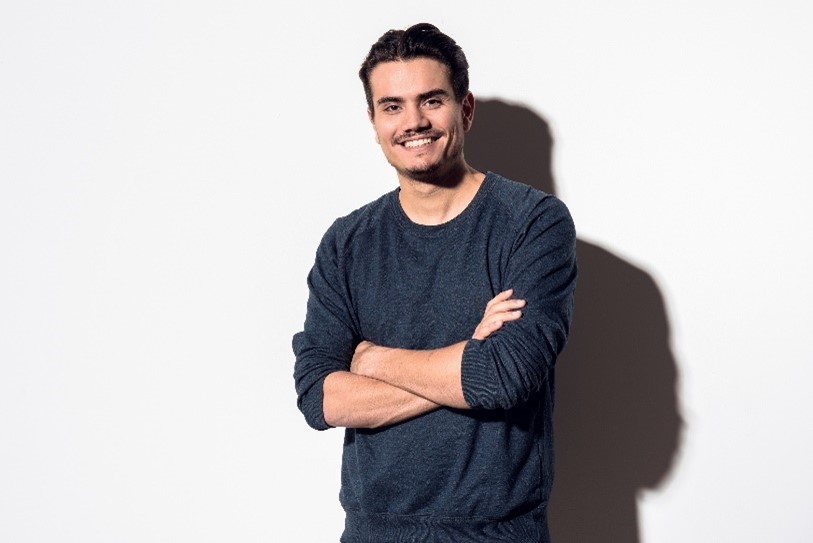 Adrian Scholz Alvarado – Referent SINUS-Akademie